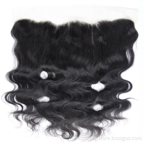Brazilian Hair body wave virgin human hair Bundles with 13x4 Lace Frontal Closure 100%  Human Hair 3 Bundles With Frontal